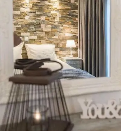 Апартаменти Luxury Roof With Jacuzzi City Center *